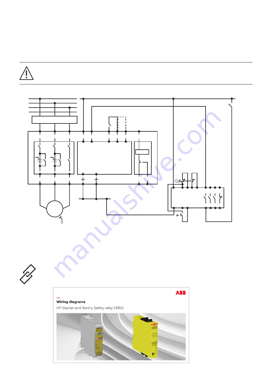 ABB HF Series Скачать руководство пользователя страница 47