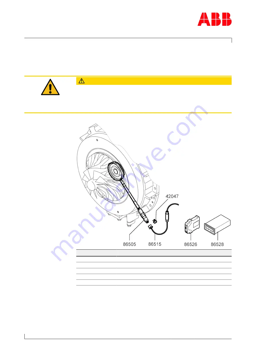 ABB HT469567 Operation Manual Download Page 41