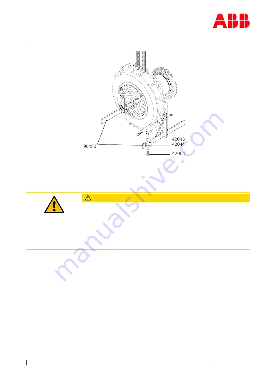 ABB HT469567 Operation Manual Download Page 66