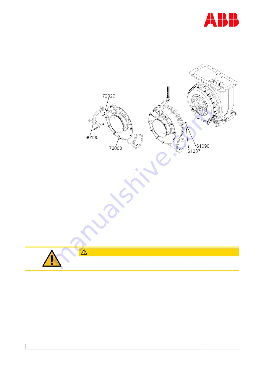 ABB HT469567 Скачать руководство пользователя страница 71