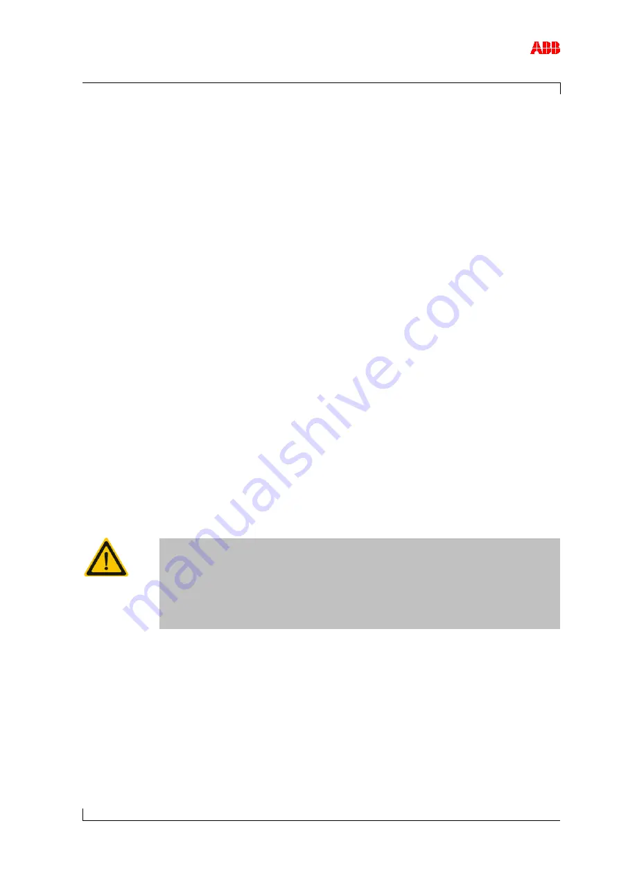 ABB HT531547 Operation Manual Download Page 19