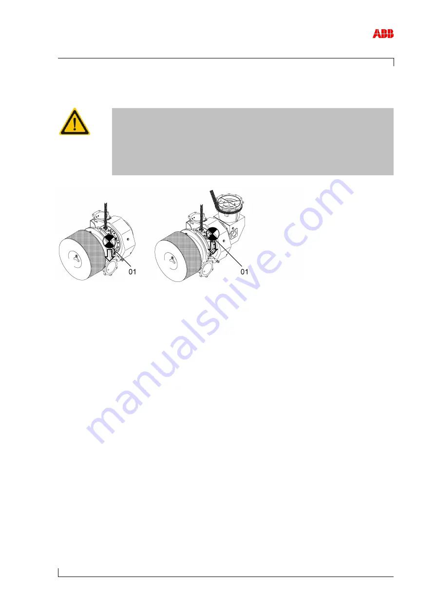 ABB HT531547 Operation Manual Download Page 47