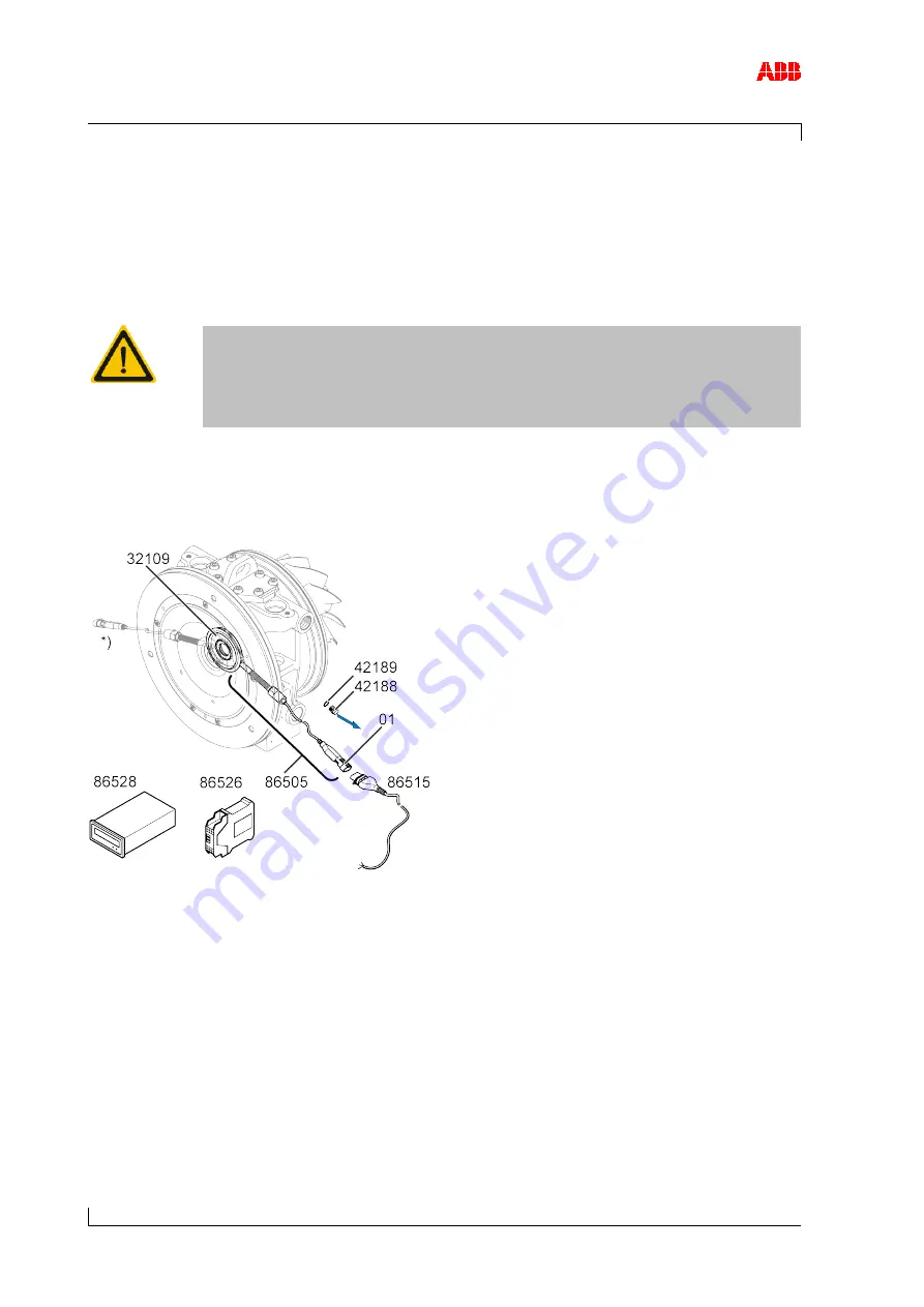 ABB HT531547 Operation Manual Download Page 64