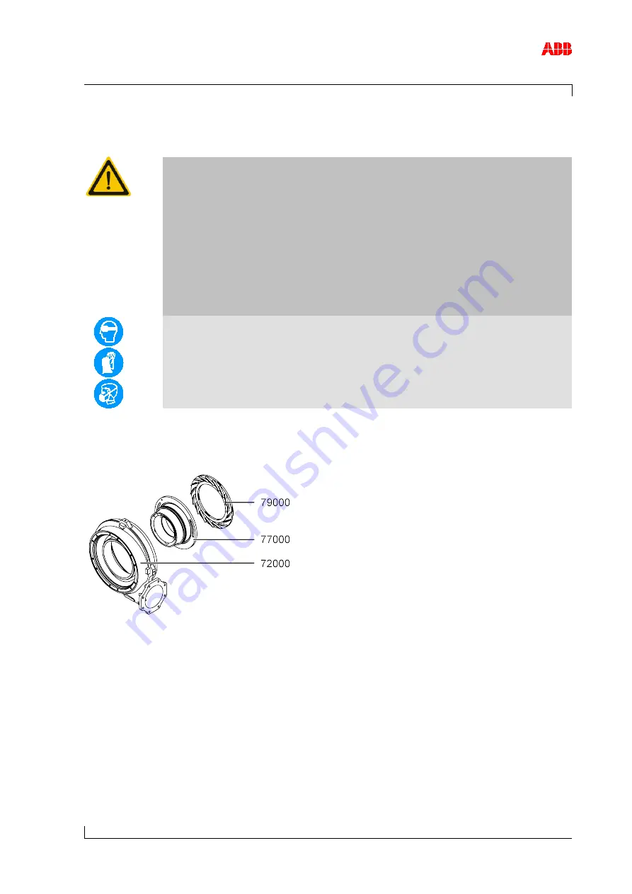 ABB HT531547 Operation Manual Download Page 89