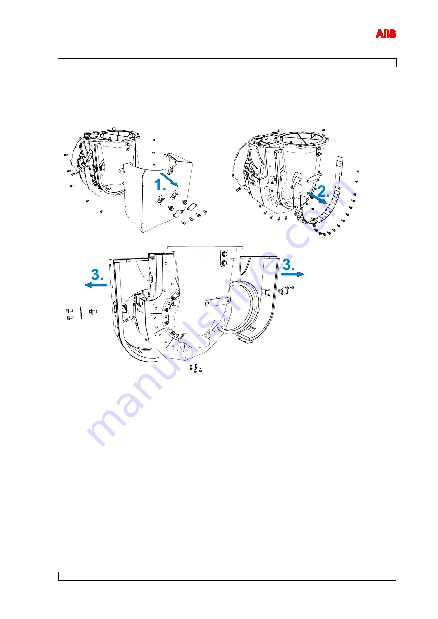 ABB HT531547 Operation Manual Download Page 111