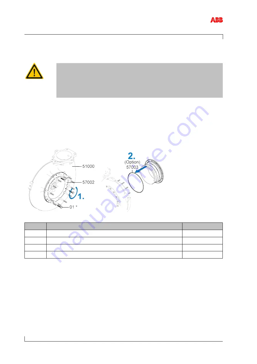 ABB HT531547 Operation Manual Download Page 114