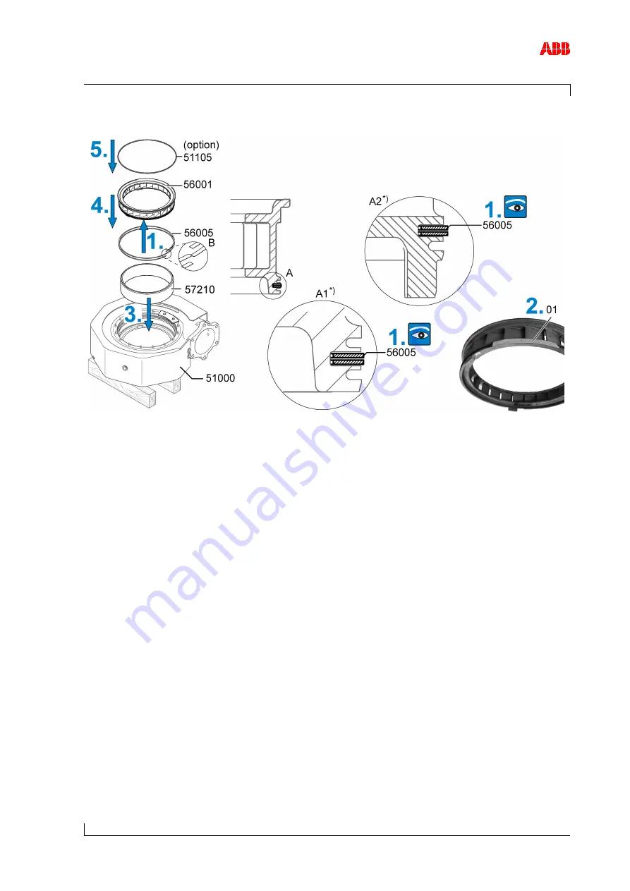 ABB HT531547 Скачать руководство пользователя страница 125