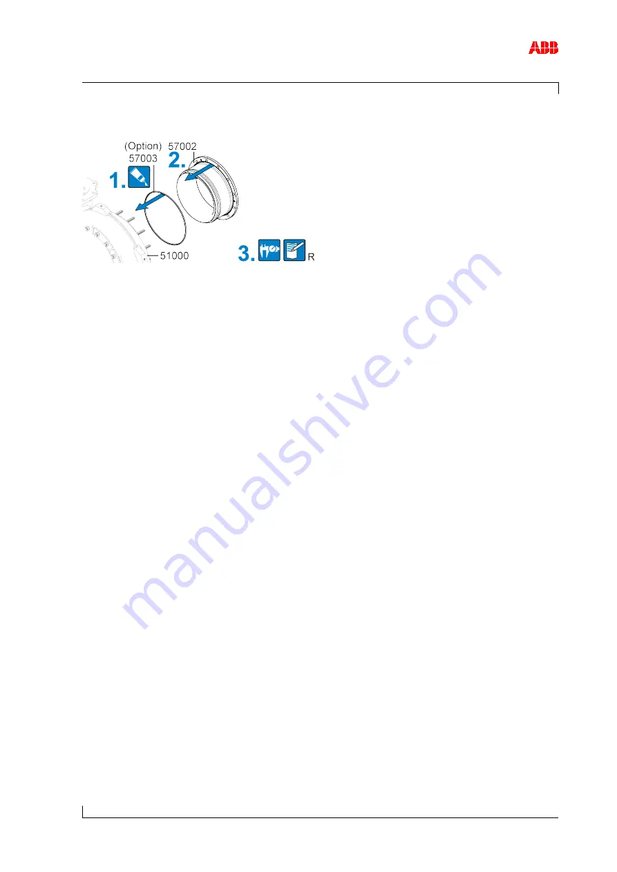 ABB HT531547 Operation Manual Download Page 133