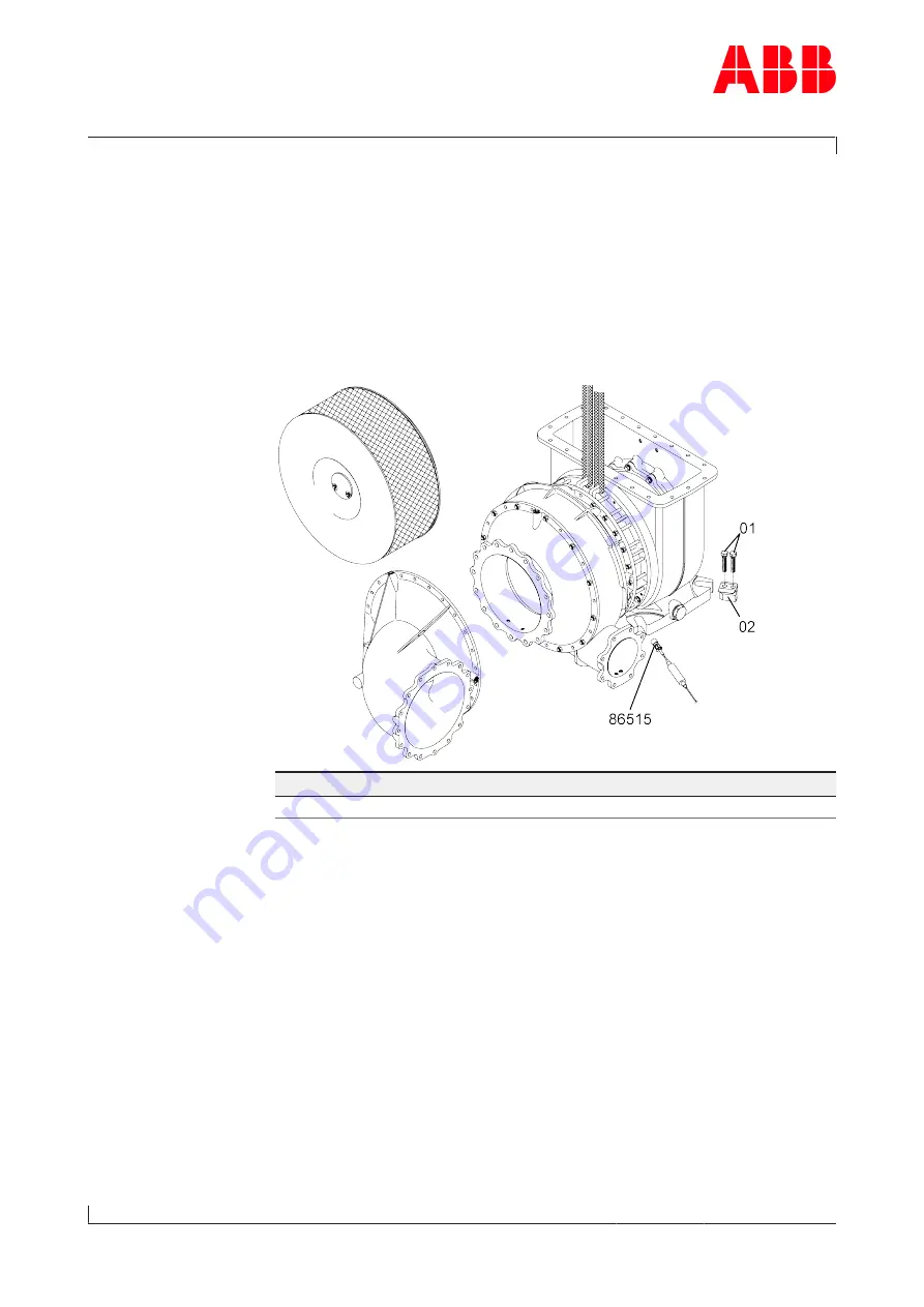 ABB HT537476 Operation Manual Download Page 56