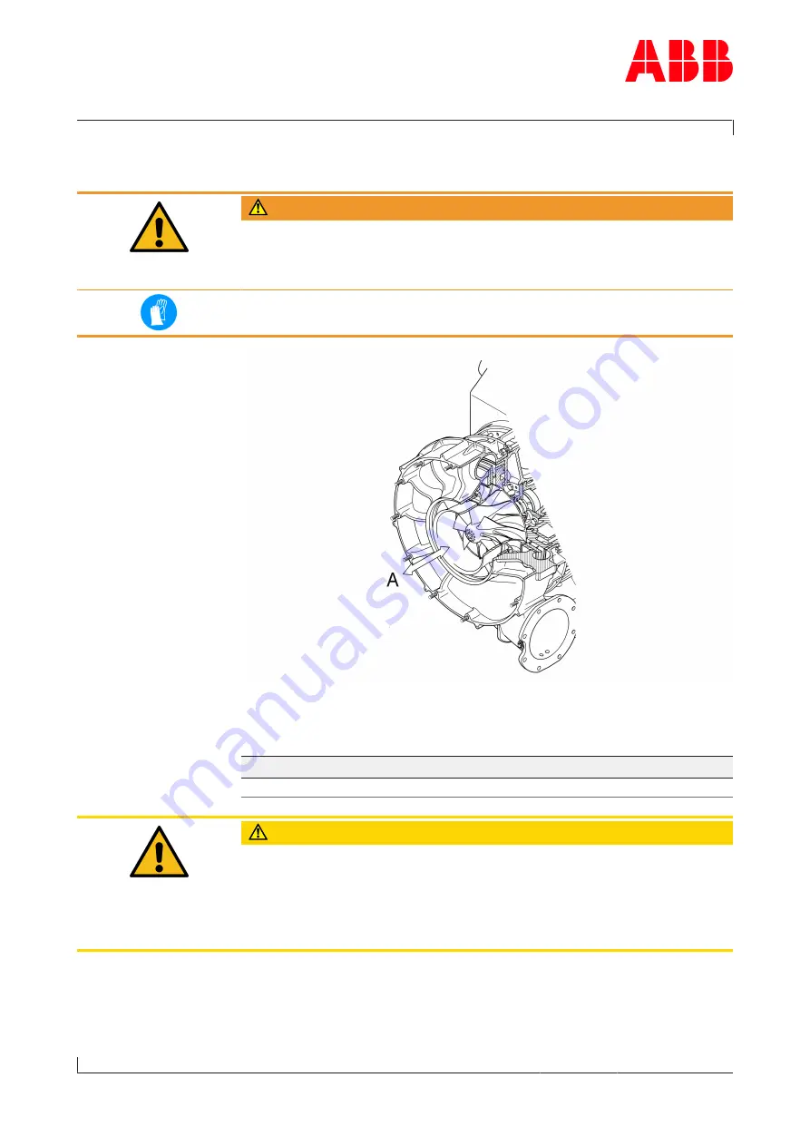 ABB HT537476 Скачать руководство пользователя страница 62