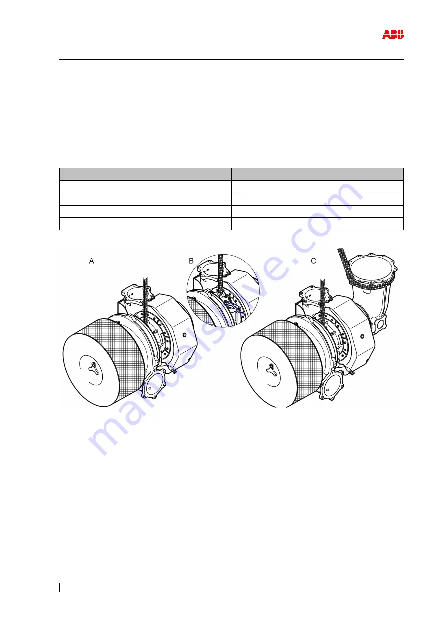 ABB HT542966 Operation Manual Download Page 43