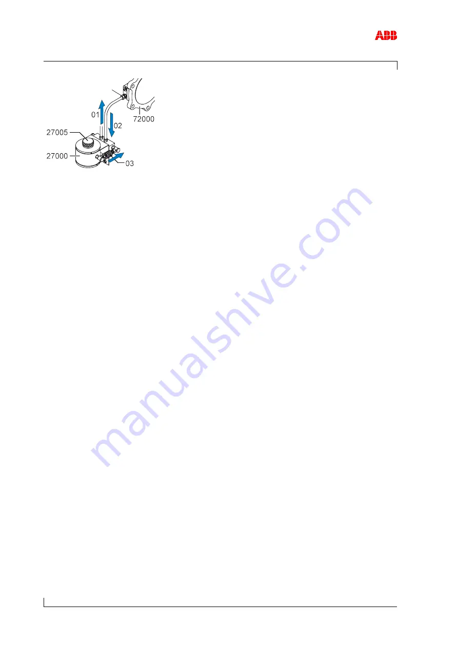 ABB HT542966 Operation Manual Download Page 80