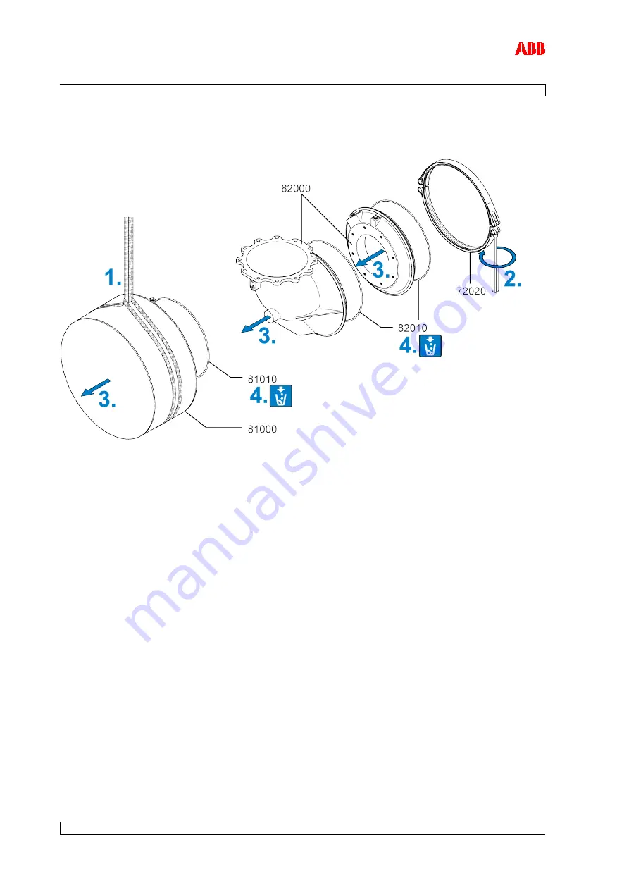 ABB HT542966 Скачать руководство пользователя страница 110