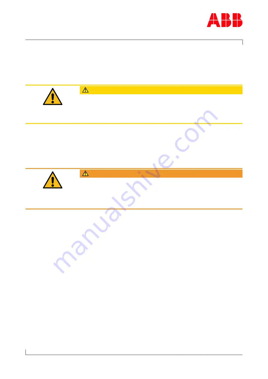 ABB HT548297 Operation Manual Download Page 57