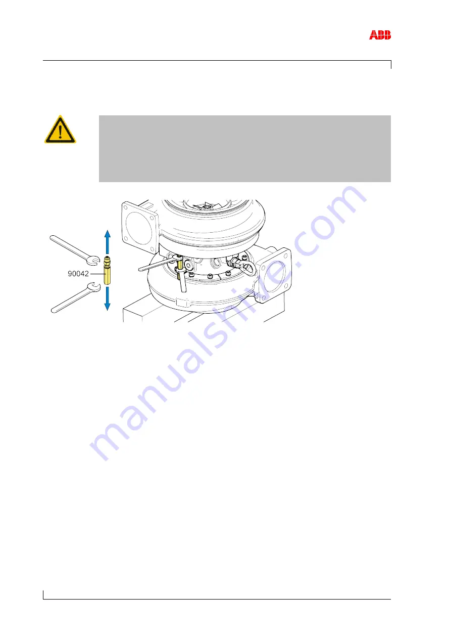 ABB HT553703 Operation Manual Download Page 118