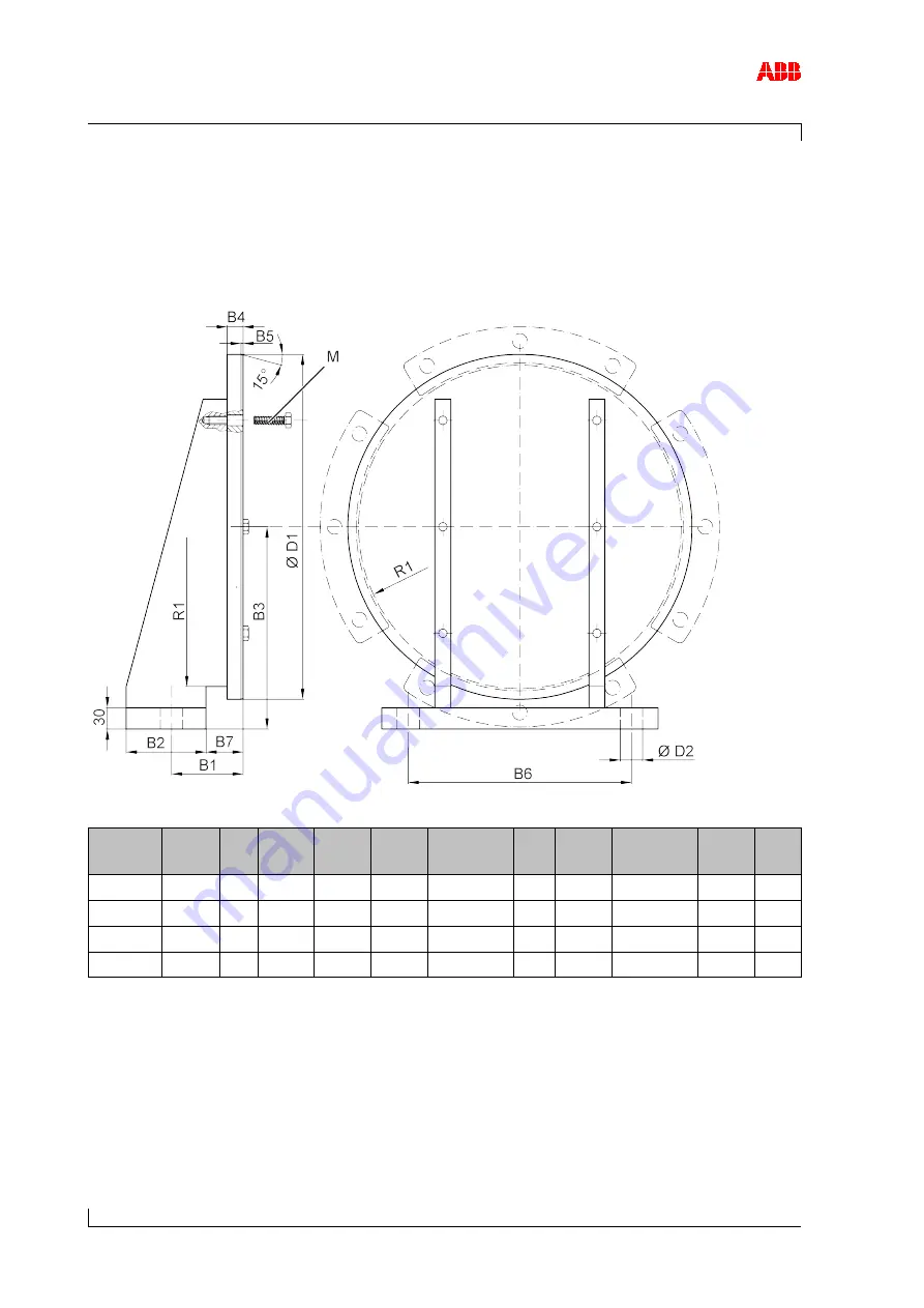 ABB HT553703 Скачать руководство пользователя страница 142