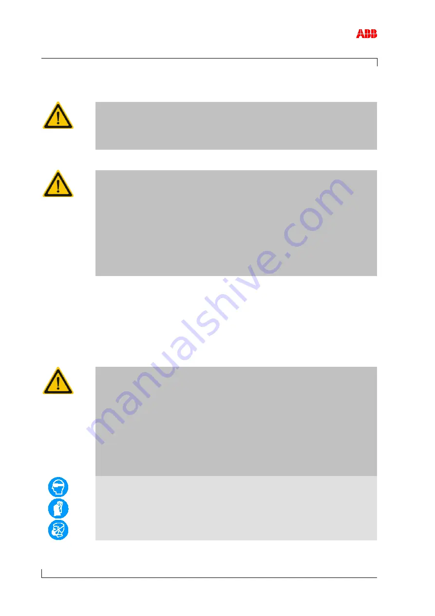 ABB HT557844 Скачать руководство пользователя страница 28