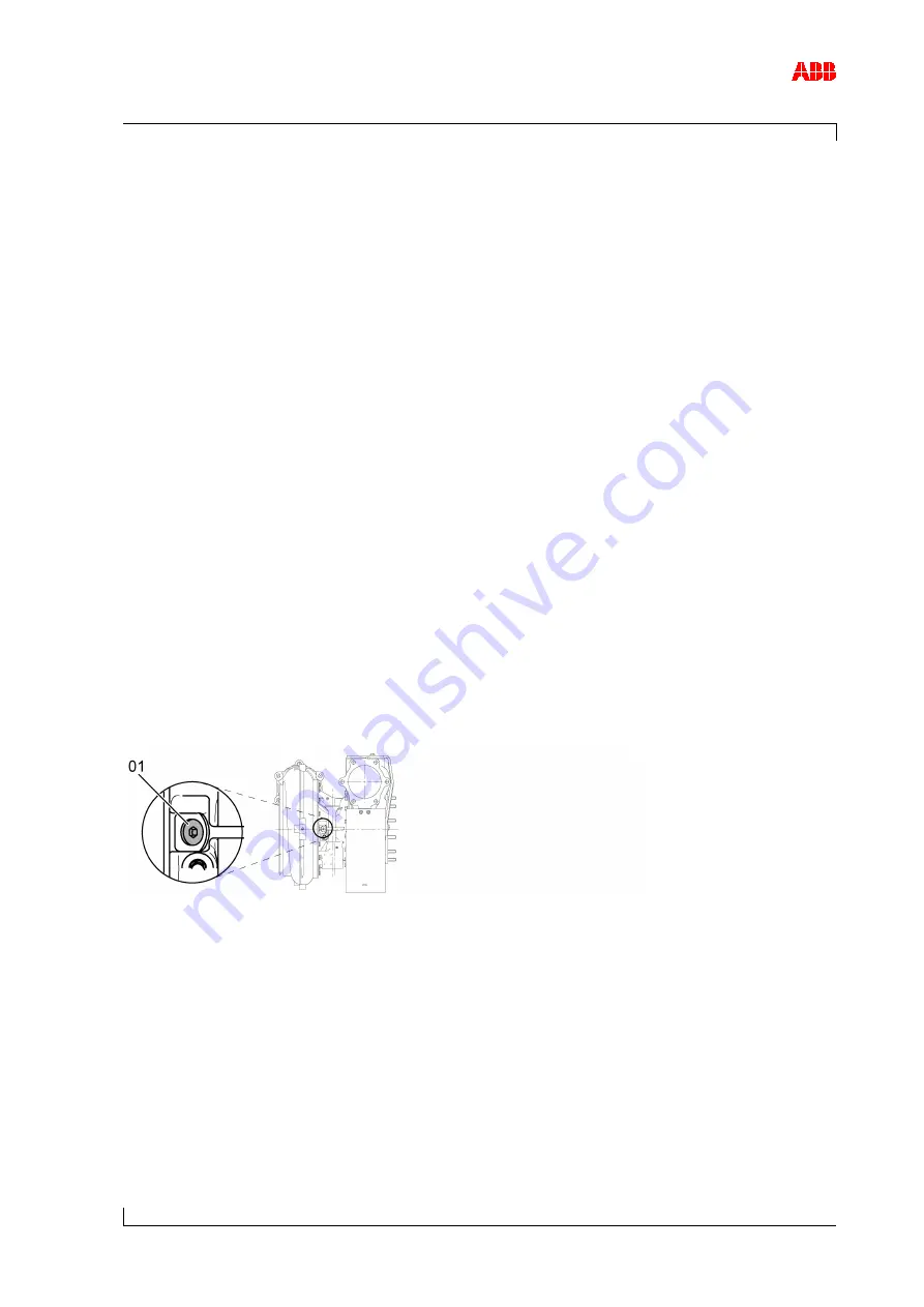 ABB HT557844 Operation Manual Download Page 39