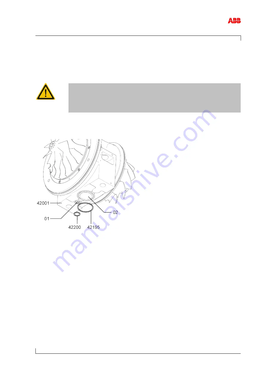 ABB HT557844 Operation Manual Download Page 47