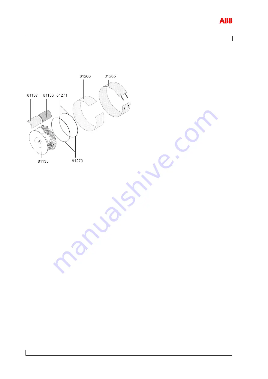 ABB HT557844 Скачать руководство пользователя страница 82