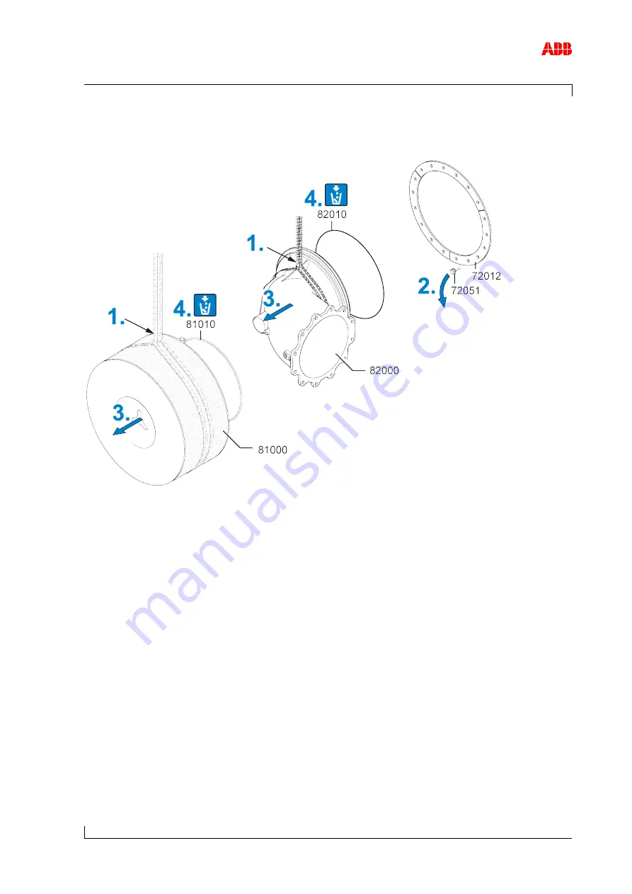 ABB HT557844 Скачать руководство пользователя страница 103