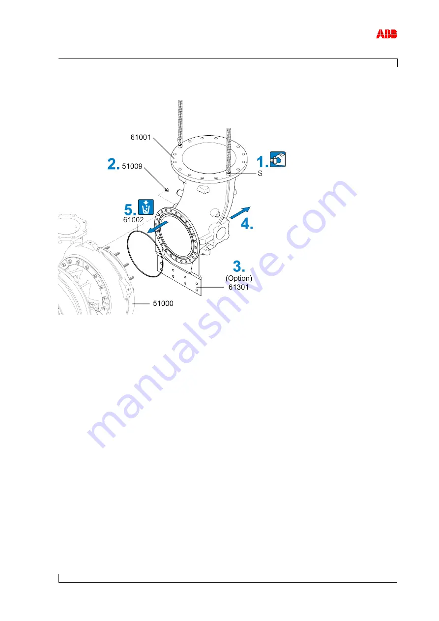 ABB HT557844 Скачать руководство пользователя страница 105