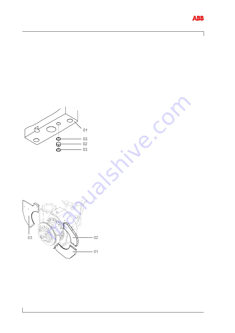 ABB HT557844 Operation Manual Download Page 112