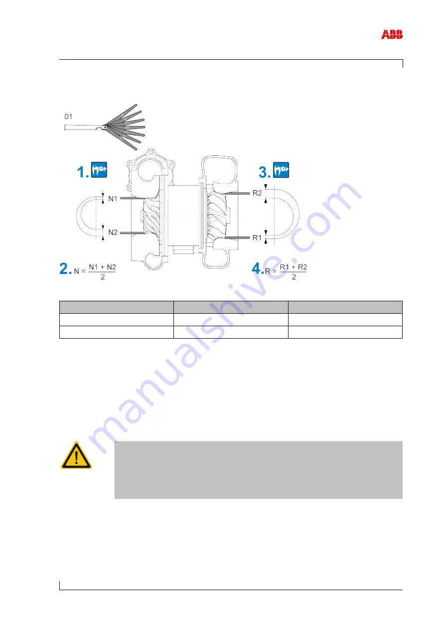 ABB HT557844 Скачать руководство пользователя страница 123