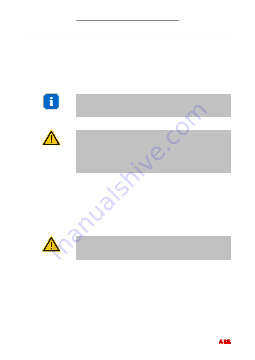 ABB HT562163 Operation Manual Download Page 13