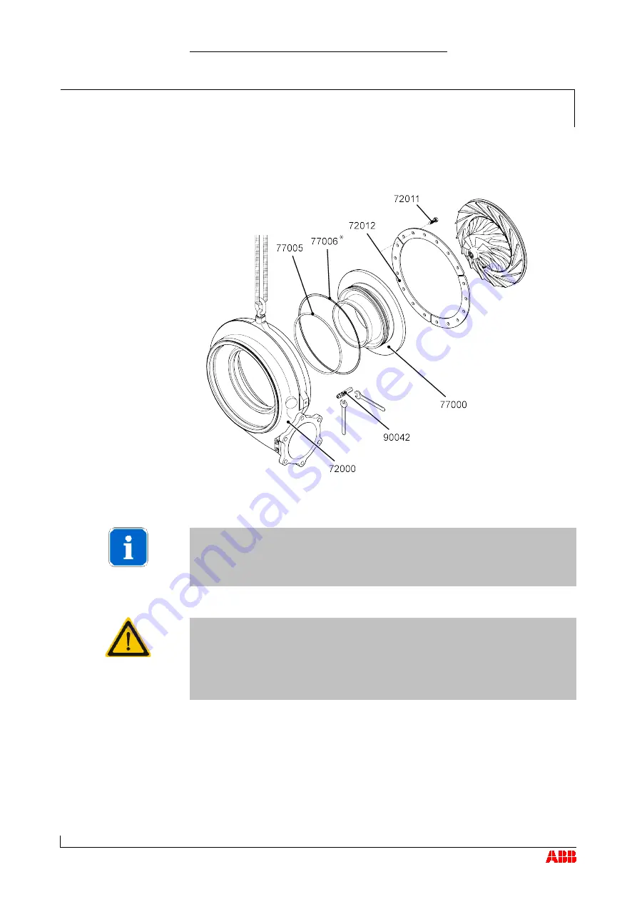 ABB HT562163 Operation Manual Download Page 97