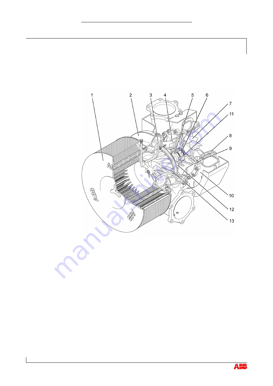 ABB HT562167 Operation Manual Download Page 6