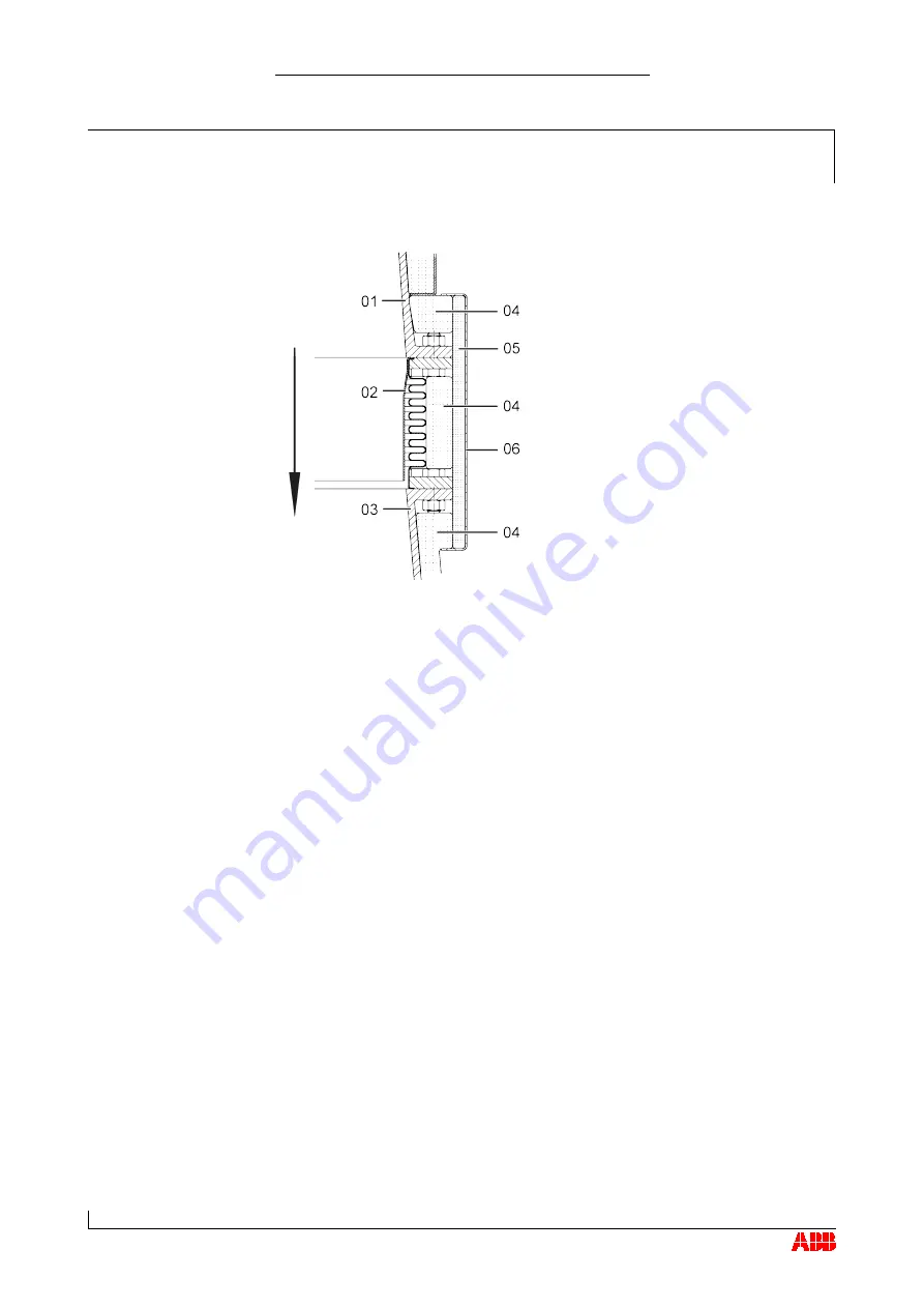 ABB HT562167 Operation Manual Download Page 46