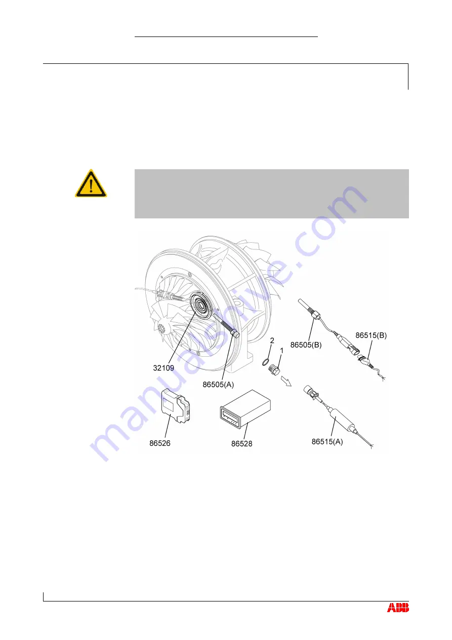 ABB HT562167 Operation Manual Download Page 52