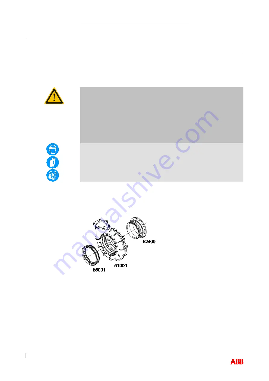 ABB HT562167 Operation Manual Download Page 73