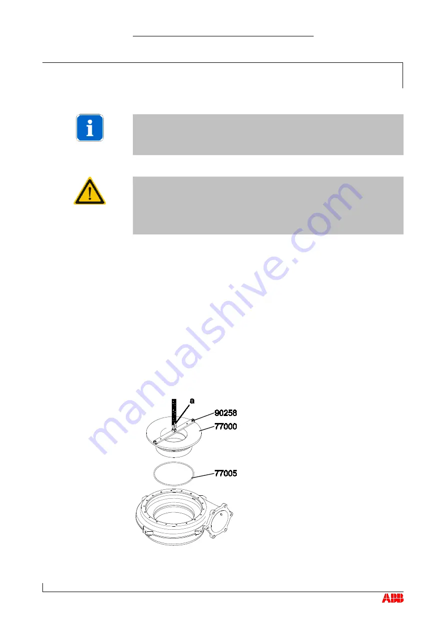 ABB HT562167 Operation Manual Download Page 100