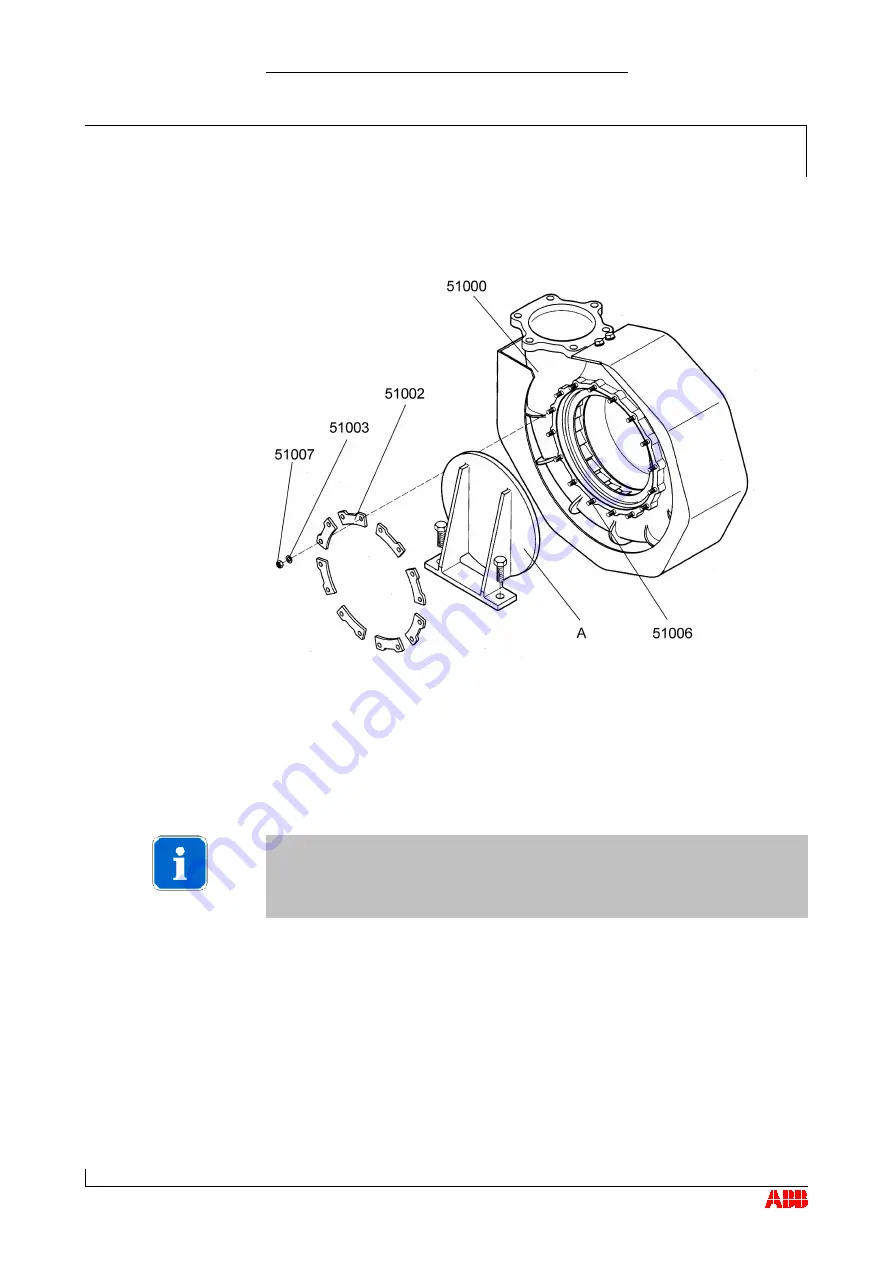 ABB HT562167 Operation Manual Download Page 116