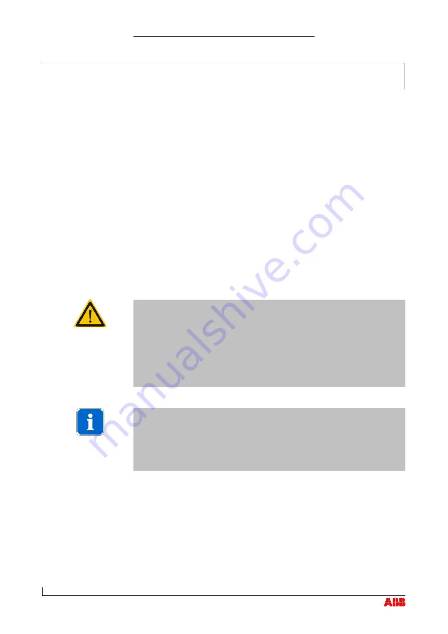 ABB HT562315 Operation Manual Download Page 57