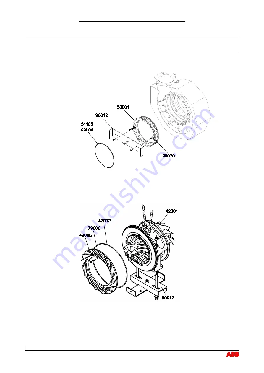 ABB HT562315 Operation Manual Download Page 101