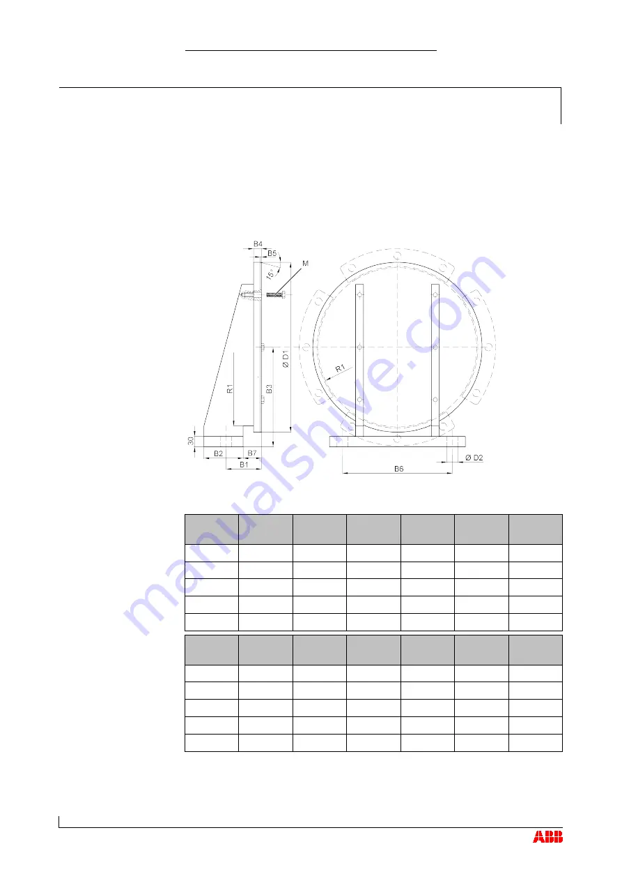 ABB HT562315 Operation Manual Download Page 117