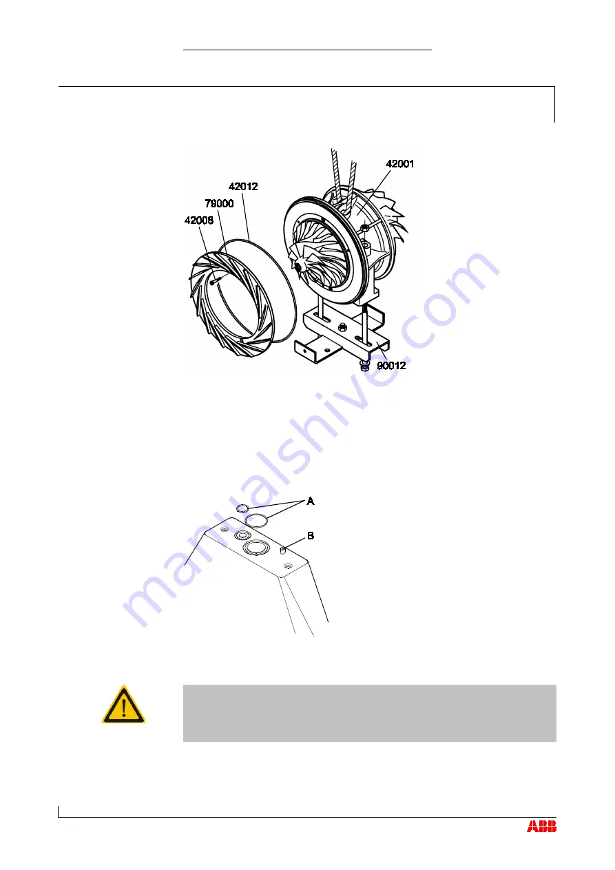 ABB HT562344 Operation Manual Download Page 105