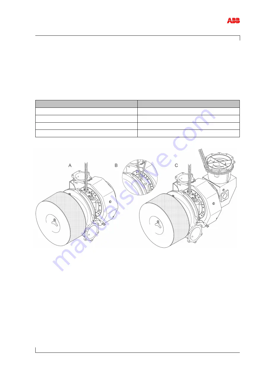 ABB HT562381 Operation Manual Download Page 41