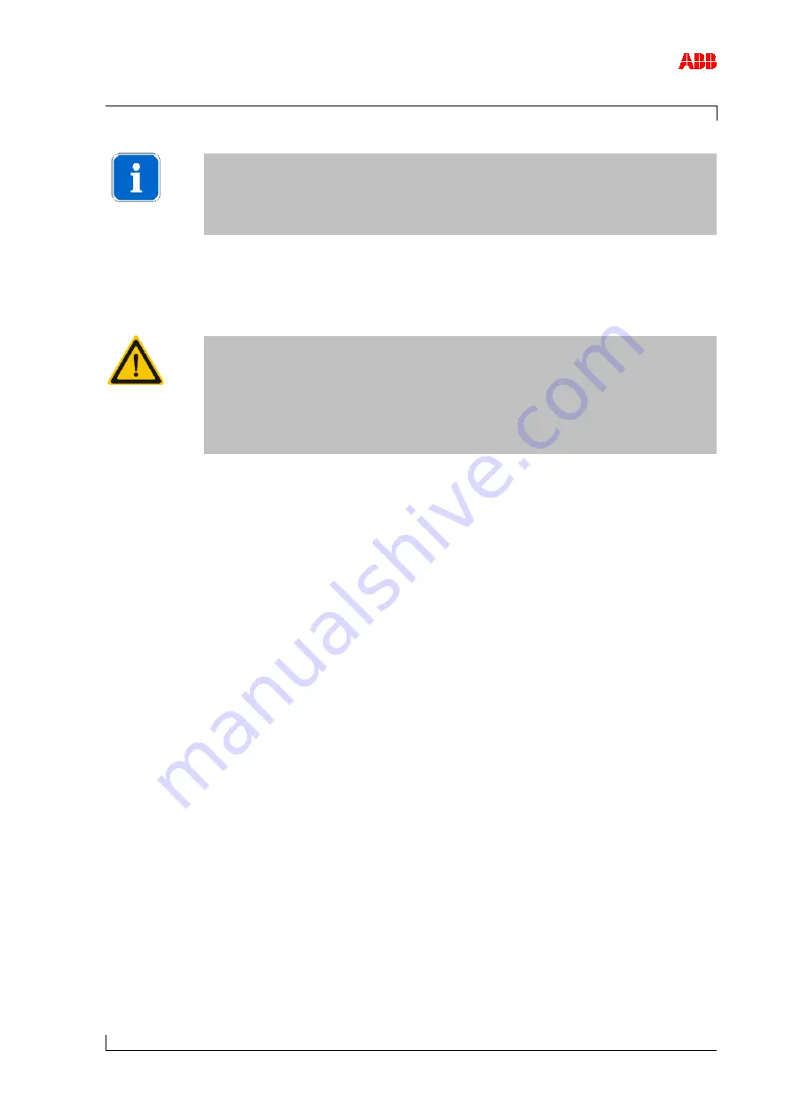 ABB HT562381 Operation Manual Download Page 43