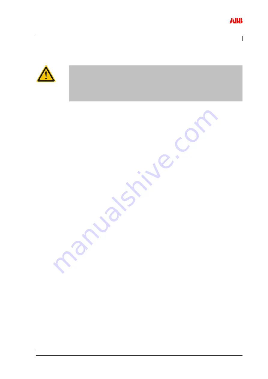 ABB HT562381 Operation Manual Download Page 61