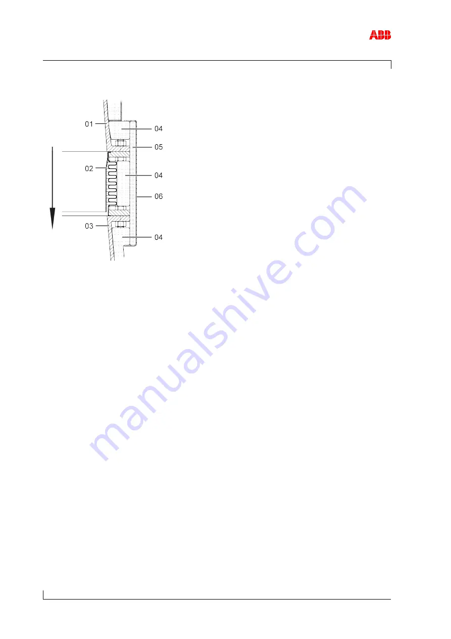 ABB HT562381 Operation Manual Download Page 66