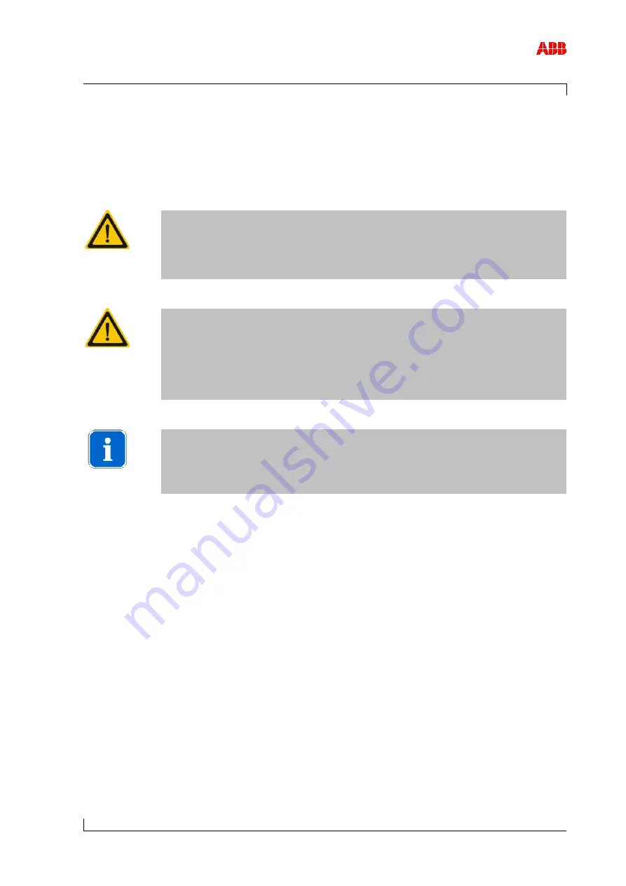 ABB HT562381 Operation Manual Download Page 67