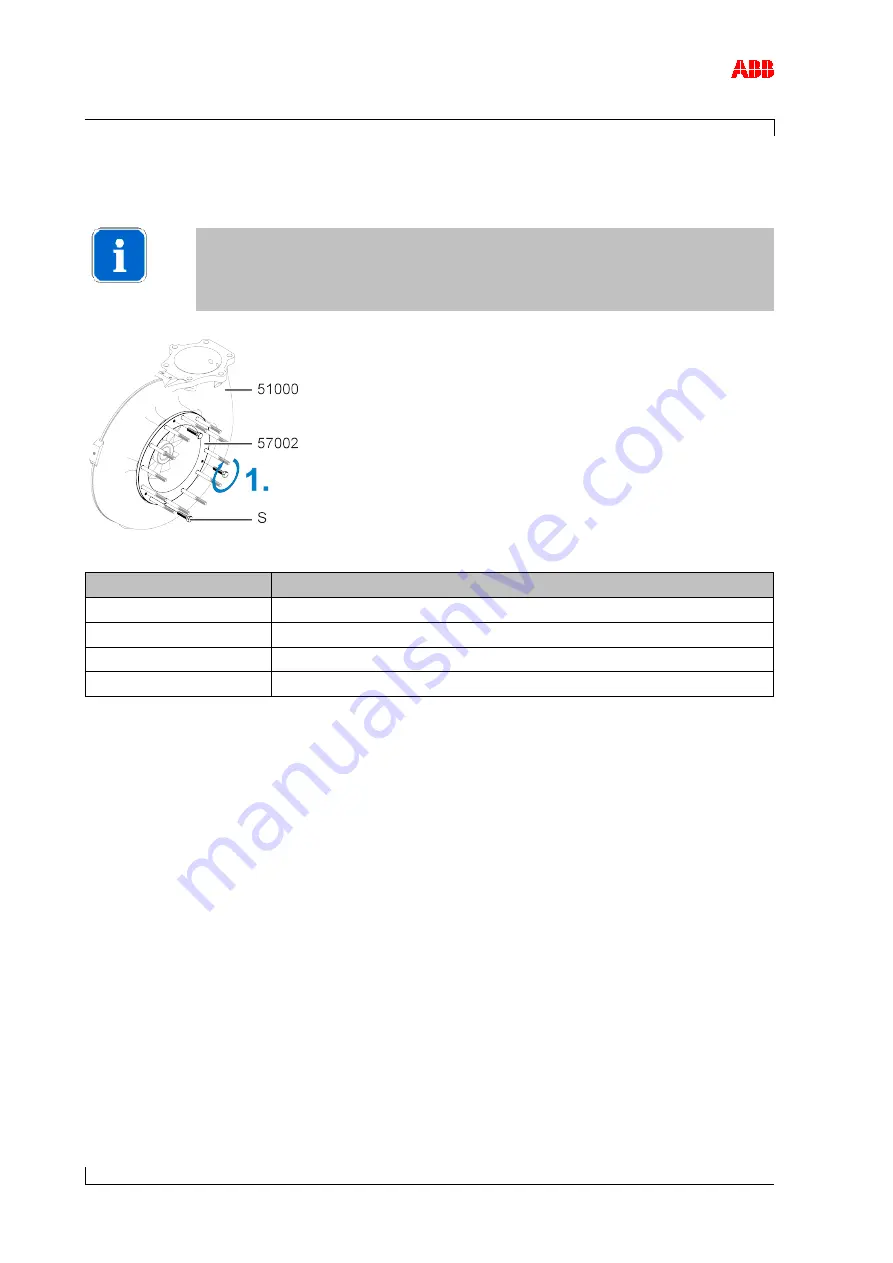 ABB HT562381 Operation Manual Download Page 110