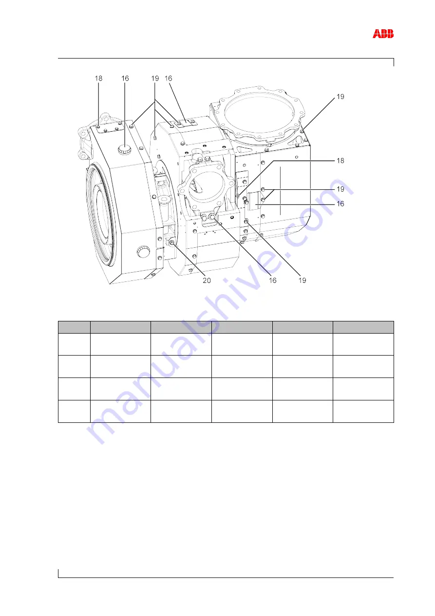 ABB HT562381 Operation Manual Download Page 129