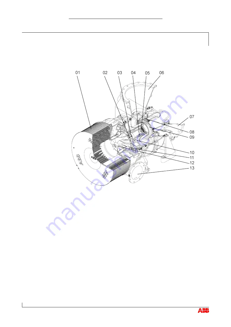 ABB HT562397 Operation Manual Download Page 8