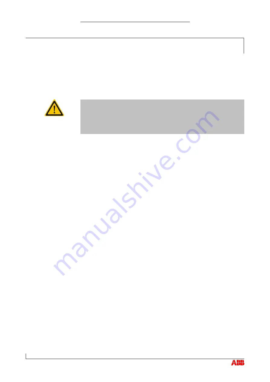 ABB HT562397 Operation Manual Download Page 14