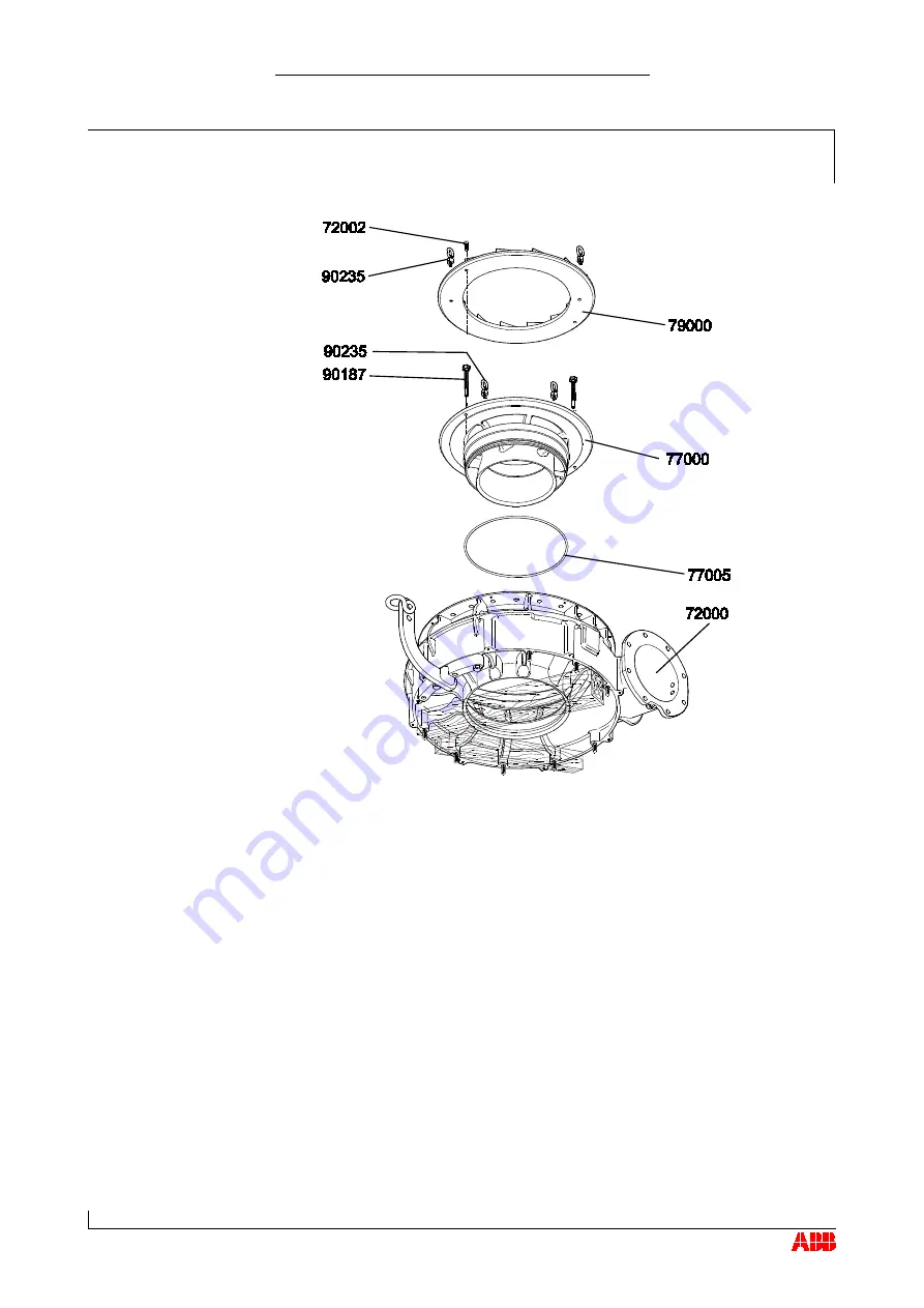 ABB HT562397 Operation Manual Download Page 97